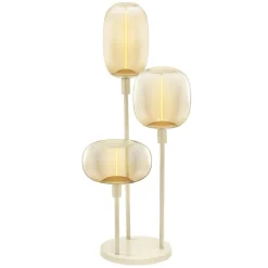 gulvlampe Decor Stick 3-lys. Højde 78 cm, beige^LEDVANCE Outlet