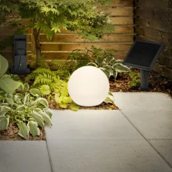 LEDVANCE Udendørs Spot>LED jordspydslys Endura Hybrid Ball 2W, hvid