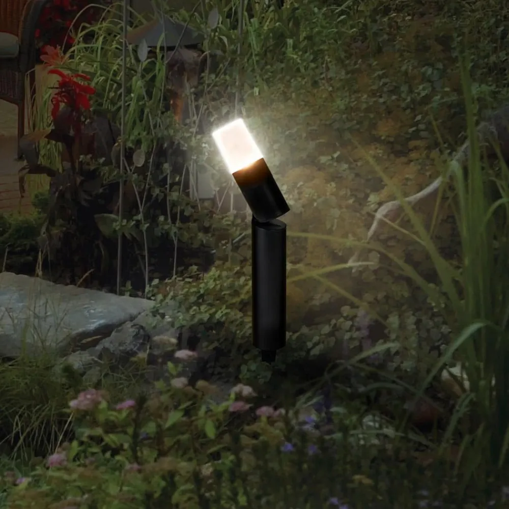 LED jordspydslys Endura Hybrid Rota Spike 1W^LEDVANCE