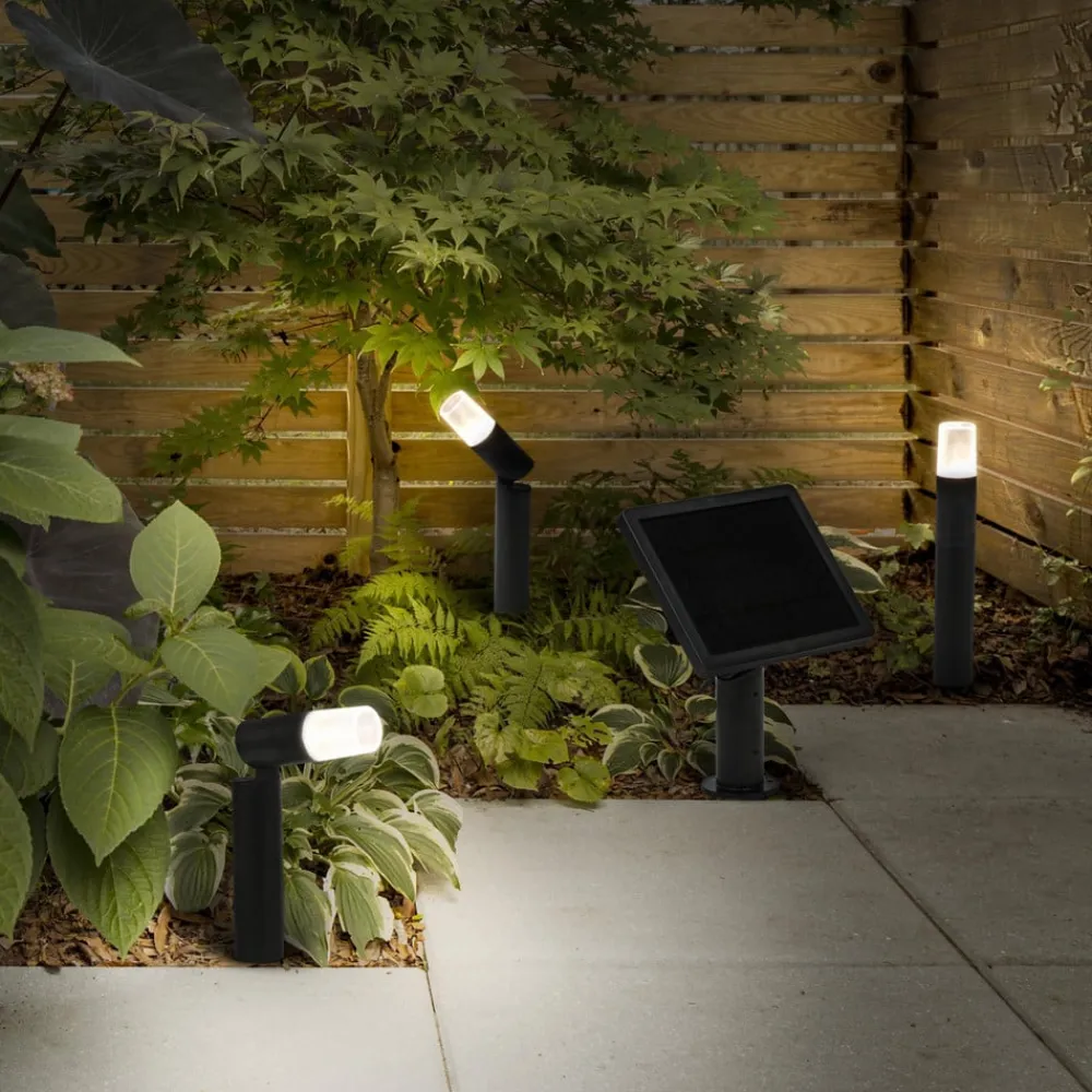 LED jordspydslys Endura Hybrid Rota Spike 1W^LEDVANCE