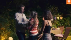 LED jordspydslys Endura Hybrid Rota Spike 1W^LEDVANCE