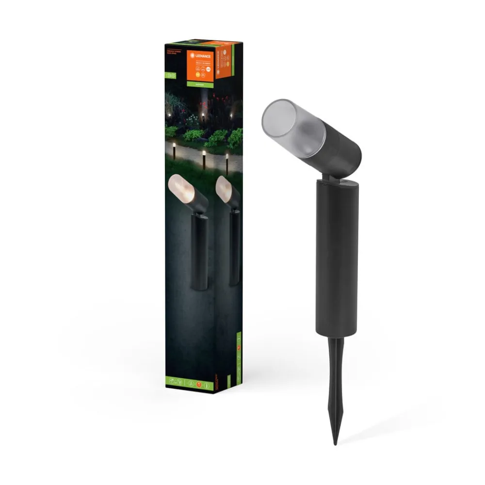 LED jordspydslys Endura Hybrid Rota Spike 1W^LEDVANCE