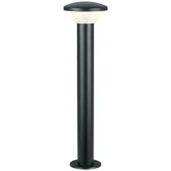 LED stibelysning Endura Hybrid Olona, mørkegrå^LEDVANCE New