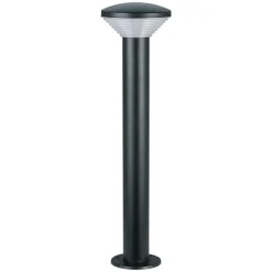 LED stibelysning Endura Hybrid Olona, mørkegrå^LEDVANCE New