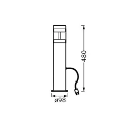 LEDVANCE Gadebelysning><noscript><img width=