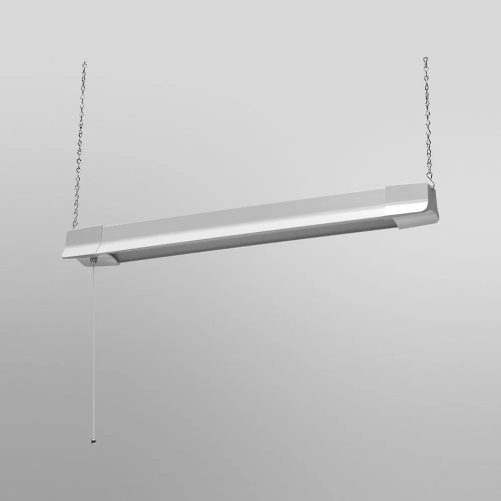 LEDVANCE LED-kontorhængelampe Office Line 840 længde 60 cm, hvid