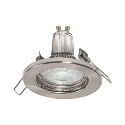 LED-spot GU10 Recessed, 5 stk, nikkel^LEDVANCE Clearance