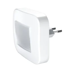 Børn LEDVANCE Lunetta Hall White LED-natlampe, vippes