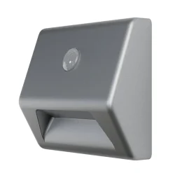 LEDVANCE Væglamper>Nightlux Stair LED trappelampe sølv