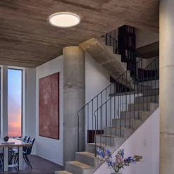 LEDVANCE Loftlamper|Loftlamper>Orbis Ultra Slim, hvid, Ø 40 cm