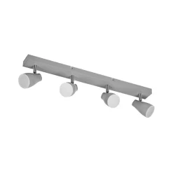 Pear LED-spot GU10 4 lk grå^LEDVANCE Discount