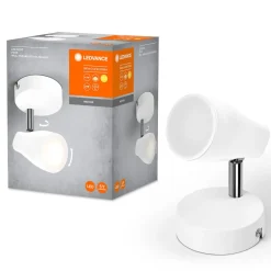 Pear LED-spot GU10 1 lk hvid^LEDVANCE Hot