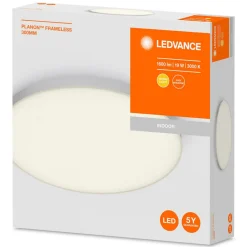 Planon Frameless Round LED-panel Ø 30 cm^LEDVANCE Discount