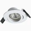 LEDVANCE Recess Twistlock lampe IP20 hvid