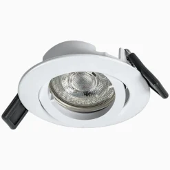 LEDVANCE Recess Twistlock lampe IP20 hvid