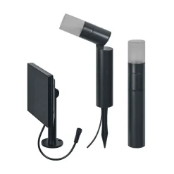Bluetooth Solar Spot&Bollard Flerfarvet^LEDVANCE SMART+ Outlet