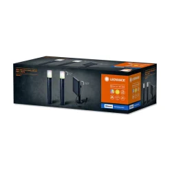 Bluetooth Solar Spot&Bollard Flerfarvet^LEDVANCE SMART+ Outlet