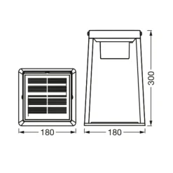 LEDVANCE SMART+ Solcellelamper><noscript><img width=