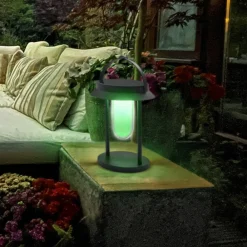 BT Table Lantern Solar flerfarvet^LEDVANCE SMART+ Hot