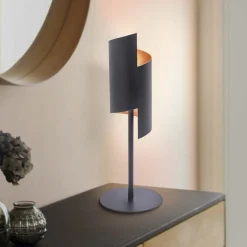LEDVANCE SMART+ Bordlamper>WiFi Decor Twist bordlampe, sort