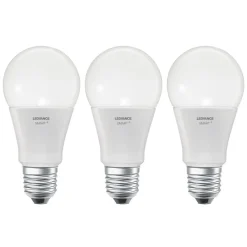 LEDVANCE SMART+ WiFi E27 9 W Classic CCT 3 stk