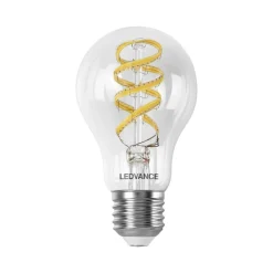 LEDVANCE SMART+ WiFi E27 4,8W Classic klar RGB CCT