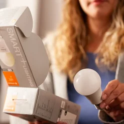 LEDVANCE SMART+ Dæmpbar Led-Pære|Smarte Lyskilder><noscript><img width=