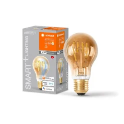WiFi E27 6W Classic guld 822-850^LEDVANCE SMART+ New