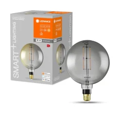 LEDVANCE SMART+ WiFi Filament Globe 42 E27 6W 825