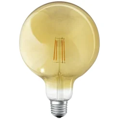 LEDVANCE SMART+ Dæmpbar Led-Pære|Filament Pære>WiFi Filament Globe E27 6W 2.400 K
