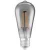 WiFi Filament Edison 44 E27 6W 825^LEDVANCE SMART+ Outlet