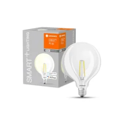 LEDVANCE SMART+ Dæmpbar Led-Pære|Filament Pære><noscript><img width=