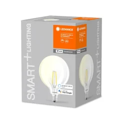 LEDVANCE SMART+ Dæmpbar Led-Pære|Filament Pære><noscript><img width=