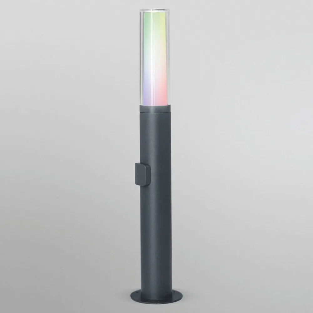 WiFi Flare LED-gadelampe RGBW^LEDVANCE SMART+ Hot