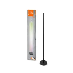WiFi Floor rund gulvlampe sort^LEDVANCE SMART+ New