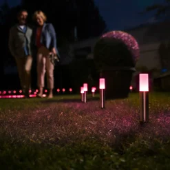 LEDVANCE SMART+ WiFi Garden Pole 36,5 cm 3 stk