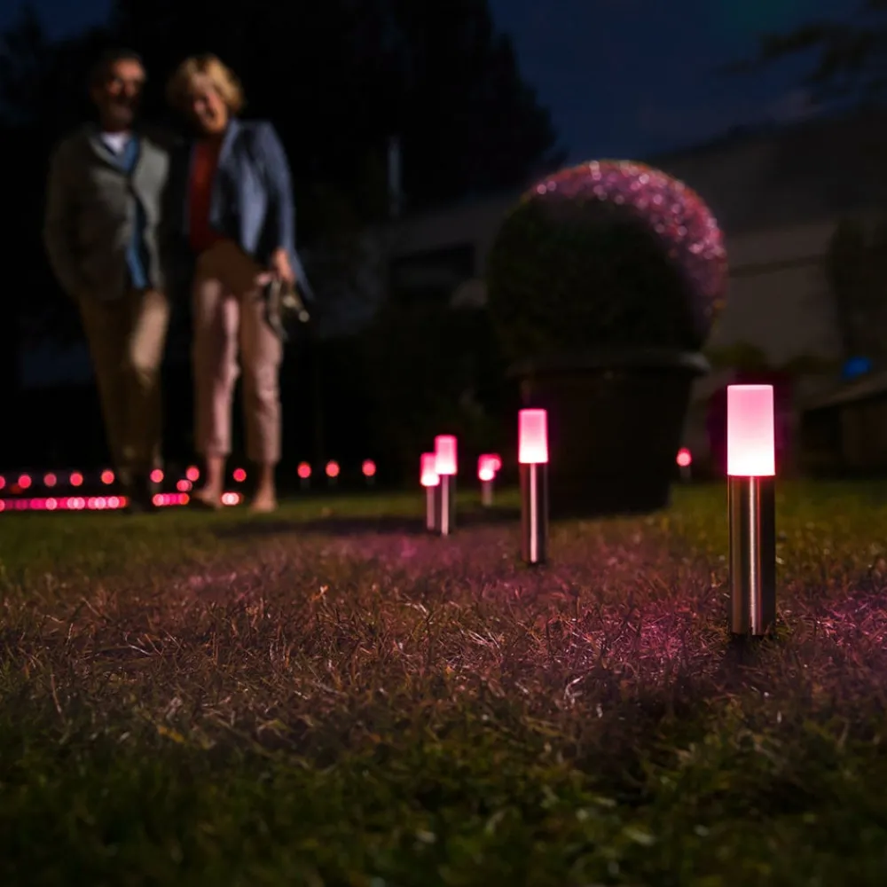 LEDVANCE SMART+ WiFi Garden Pole 36,5 cm 3 stk