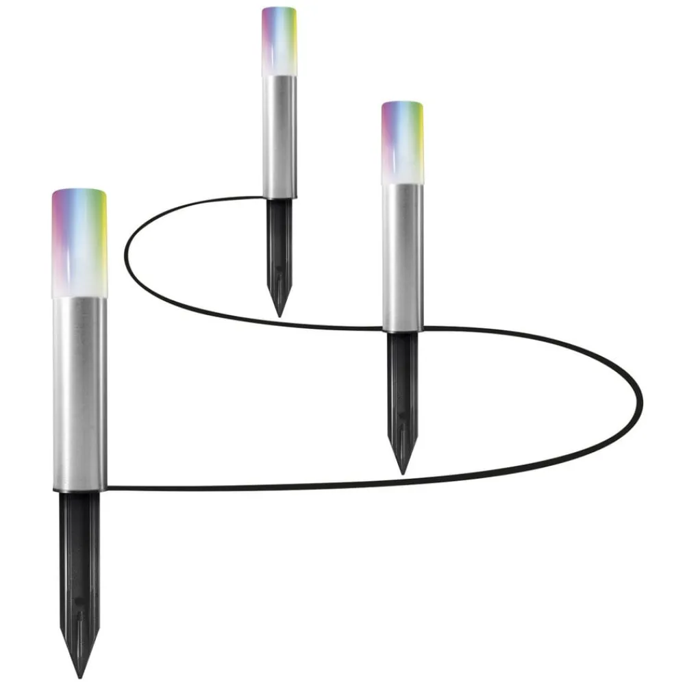 LEDVANCE SMART+ WiFi Garden Pole 36,5 cm 3 stk
