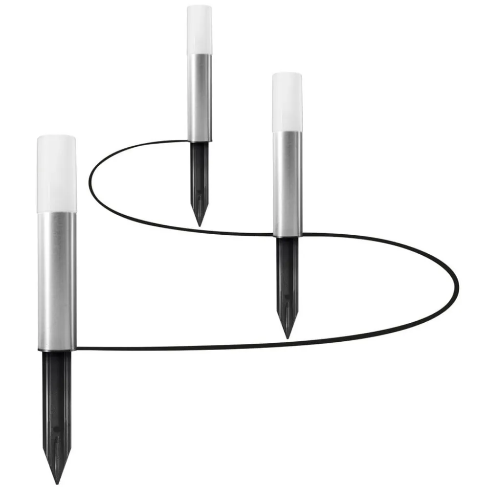 LEDVANCE SMART+ WiFi Garden Pole 36,5 cm 3 stk
