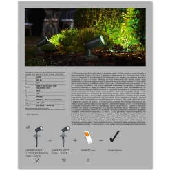 LEDVANCE SMART+ WiFi havespot 1 udvidelse