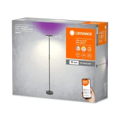 LEDVANCE SMART+ WiFi LED-gulvlampe up/down RGBW
