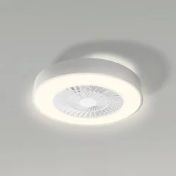 WiFi LED-loftventilator, cylinder^LEDVANCE SMART+