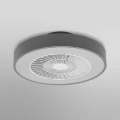 WiFi LED-loftventilator, cylinder^LEDVANCE SMART+