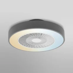 WiFi LED-loftventilator, cylinder^LEDVANCE SMART+