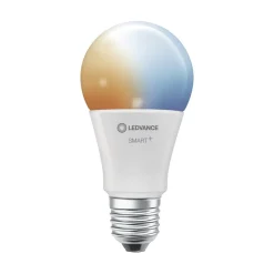 LEDVANCE SMART+ WiFi LED-pære Classic, E27 9,5 W CCT