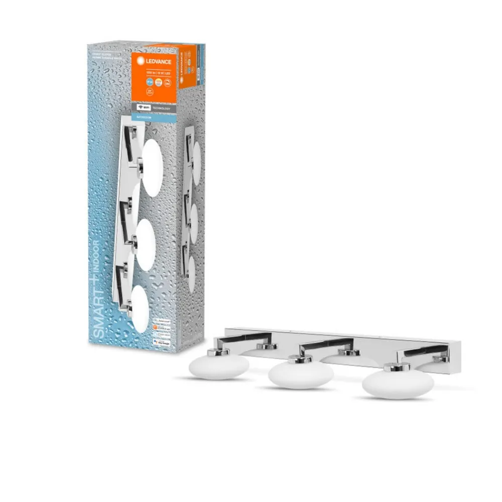 LEDVANCE SMART+ Væglamper>WiFi Orbis Wall Elypse 3 lyskilder