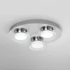 LEDVANCE SMART+ Loftlamper>WiFi Orbis Wall Round, Ø 30 cm