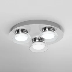 LEDVANCE SMART+ Loftlamper>WiFi Orbis Wall Round, Ø 30 cm