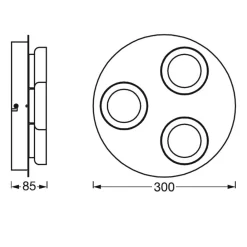 LEDVANCE SMART+ Loftlamper><noscript><img width=