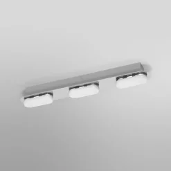 LEDVANCE SMART+ WiFi Orbis Wall Duplo, sølv, 3 lk